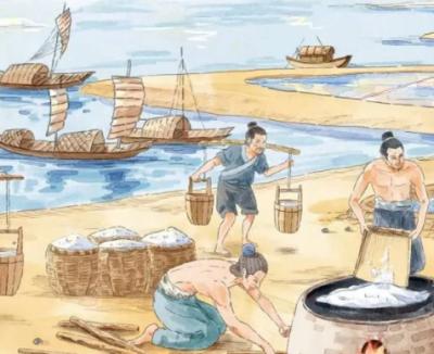 盐的奥秘：从调味品到经济基石