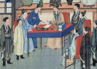 古代嫡庶之别：家族地位与权力的较量