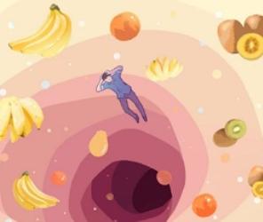 混乱的家族史，水果乱伦是怎么造成的？