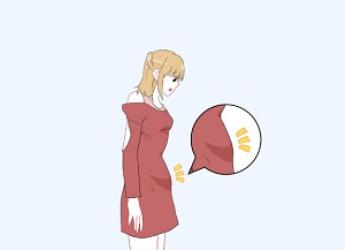 女性冷知识：为什么很多女生的小肚子是鼓鼓的？