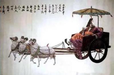 探寻古意&mdash;&mdash;羊车望幸的现代解读