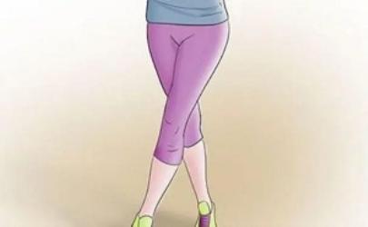 为什么女生爱夹腿？（男生勿入）