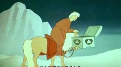 金凤凰报恩#怀旧动画 #动画解说 #讽刺短片 #动画