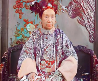 从一个贵人到太后，慈禧到底经历了什么？