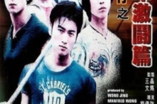 动作电影《新古惑仔之少年激斗篇》解说文案