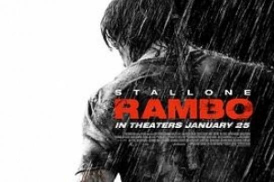 动作《第一滴血4》电影解说文案