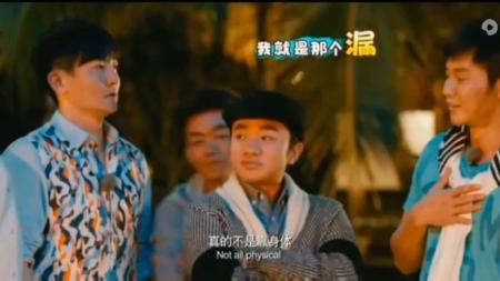 《奔跑吧！兄弟》解说文案电应承担引导观众抵制综艺电影的责任