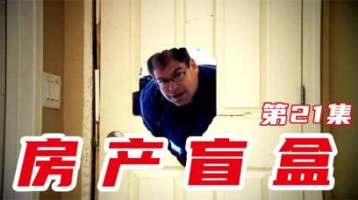 房产盲盒：投资人高价买下400平双层豪宅，打开门内部赚麻了！