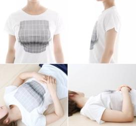 女性冷知识：女生的胸为什么可以忽大忽小？