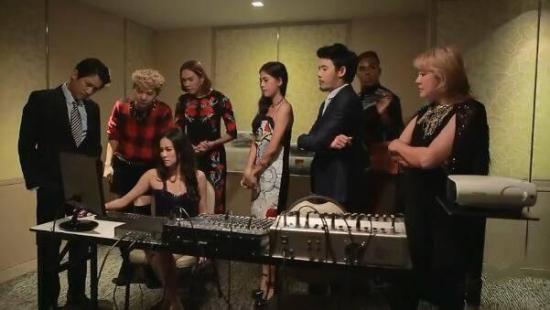 《撕心裂爱》_第8集_分集剧情