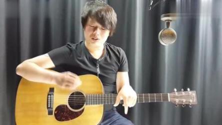 《果木吉他》热门从基础到高级.吉他视频课程[ali]