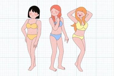 为啥女生的胸越大，内衣就越丑越贵？(图)