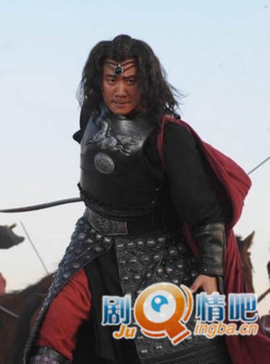 《忽必烈传奇》_第1-3集_分集剧情(1)