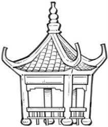 亭、台、楼、阁，有啥区别？30秒记住…