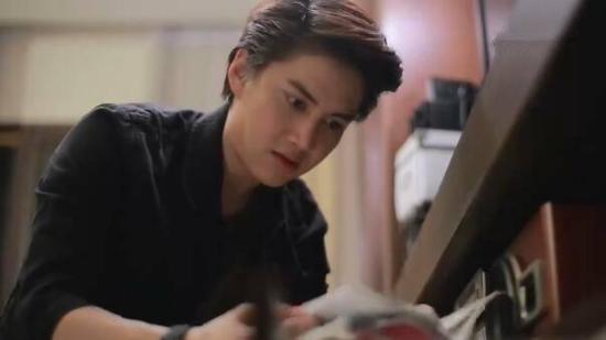 《撕心裂爱》_第5集_分集剧情