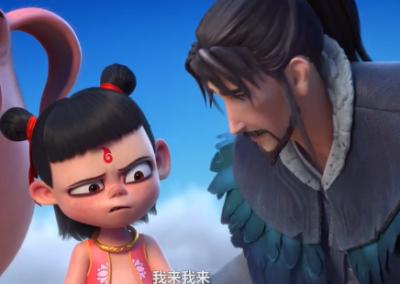 姜子牙与哪吒：神话传说中的师徒情深