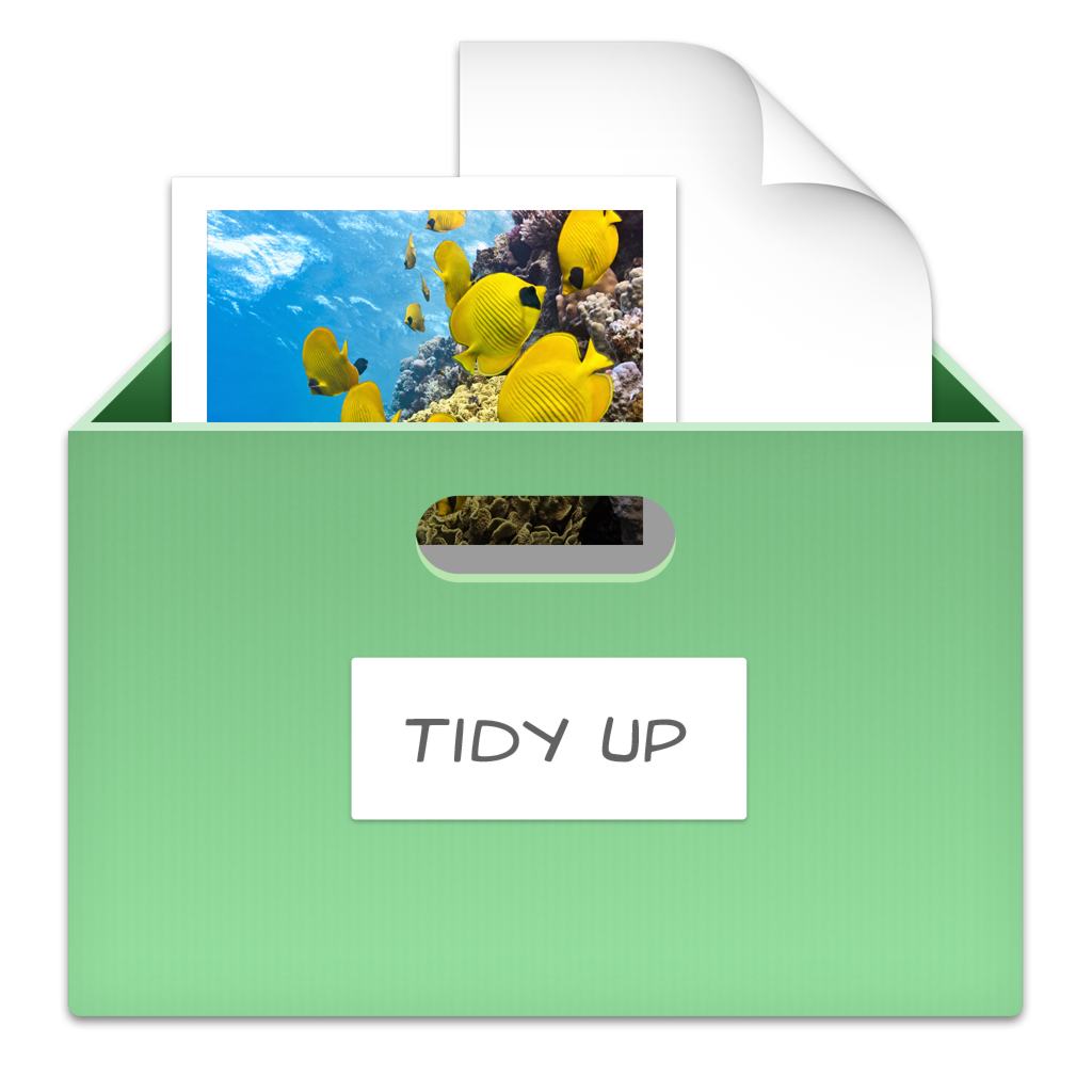 磁盘整理工具Tidy Up6.0.4