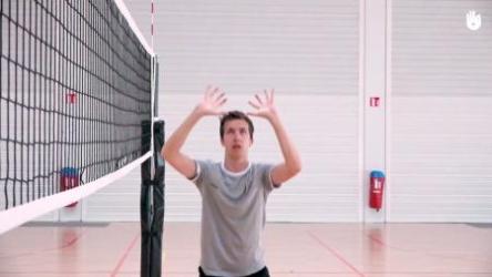 《从零开始学排球》-法国排球协会专业排球教学课程[ali]