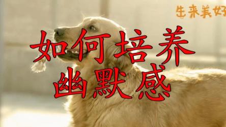 社交必备：幽默感养成课（完结）