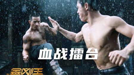 《金刚王死亡救赎》解说文案《金刚王》：高逼格功夫大观园