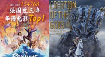 《深海》《封神》破纪录！中国影戏出海势头强劲