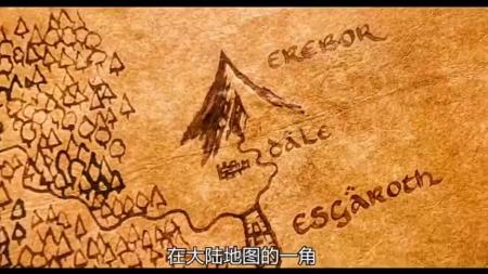 《霍比特人：意外之旅》解说文案《霍比特人：意外之旅》：视觉奇观与简化叙事