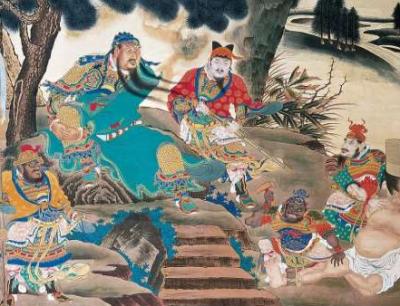 关羽水淹七军：一段承载传奇的历史事件