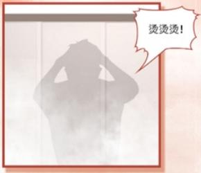 为什么女生洗澡会比男生更耐烫？