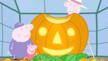 《小猪佩奇英语课堂》全23集儿童英文启蒙超清动画[ali]