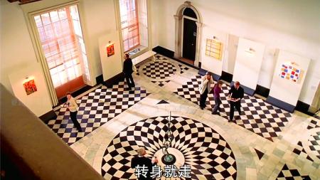 【电影】悬疑犯罪《飞天大盗》电影解说文案