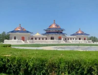 成吉思汗陵墓的宝藏之谜