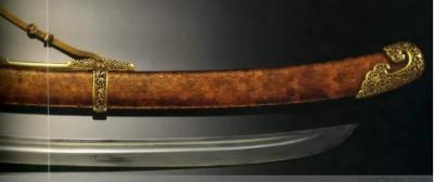 乾隆宝刀的寻觅之旅：揭开历史尘埃