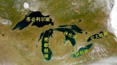 反直觉地理小知识 9 则！