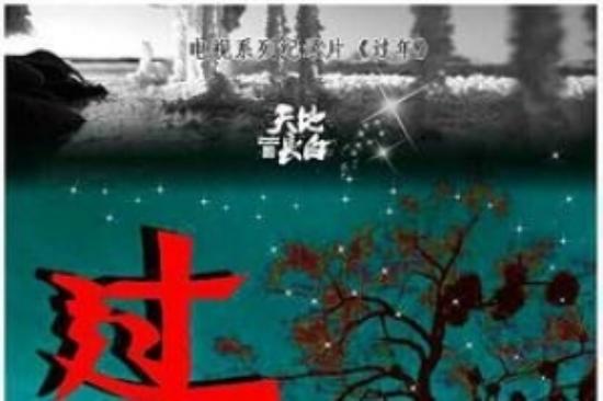 剧情《过年》电影解说文案