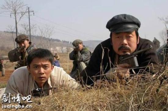 《铁道游击队》_第1-3集_分集剧情