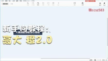 大橙脱单必修视频课程[ali]