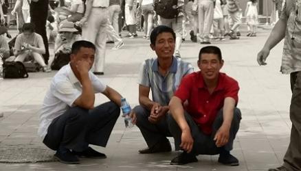 为什么老外都不会「亚洲蹲」？