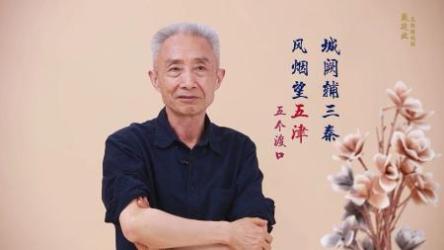 B站-戴建业高能诗词课[ali]