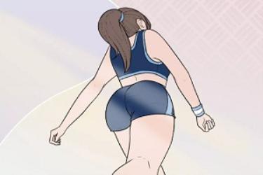 女生屁股太翘，有多危险？