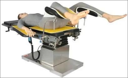 痔疮手术的姿势，到底有多羞耻？！