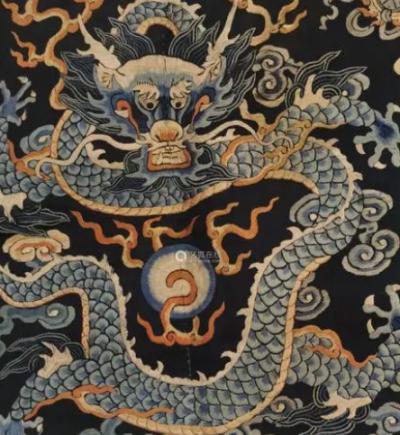 龙袍之谜：隐藏的龙图腾