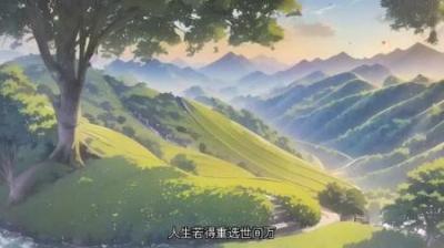 假如人生可以选择，你会选择哪一种人生？