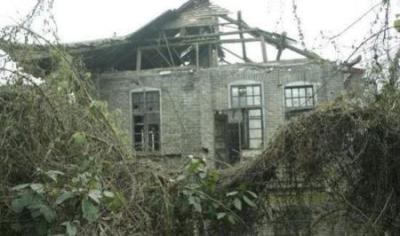 [真实灵异事件]《重庆北碚鬼楼鲜为人知的故事》