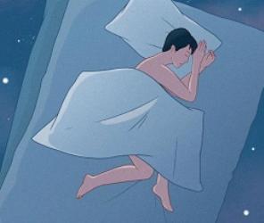 为啥情侣不能一起裸睡？(图)