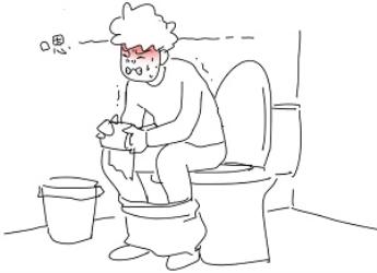 总觉得拉屎没拉干净，是身体哪里出问题了吗？