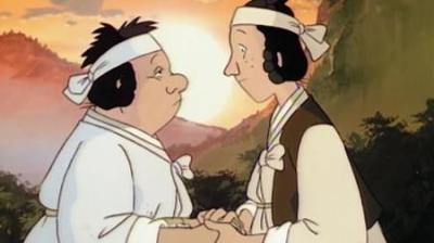 金钱与亲情到底哪个重要？#动画解说 #怀旧动画 #老动画