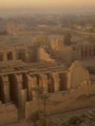 《埃及：永恒之路》《埃及：永恒之路》(Egypt:QuestforEternity)：远古崇拜·13首