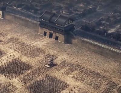 古代战争策略：为何攻城略地重于绕行？