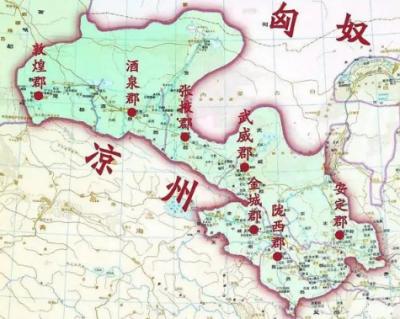 河西走廊：古代必争之地的独特存在