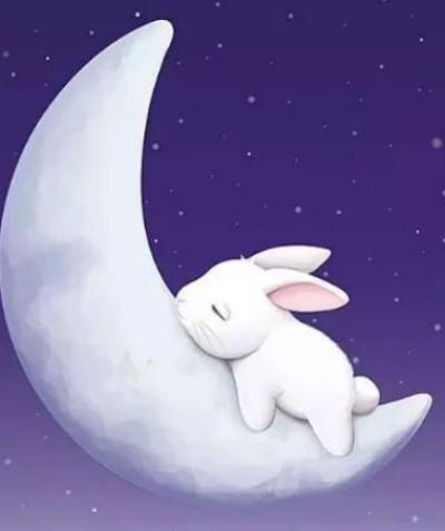 探秘月亮上的玉兔传说，玉兔是怎么来的？